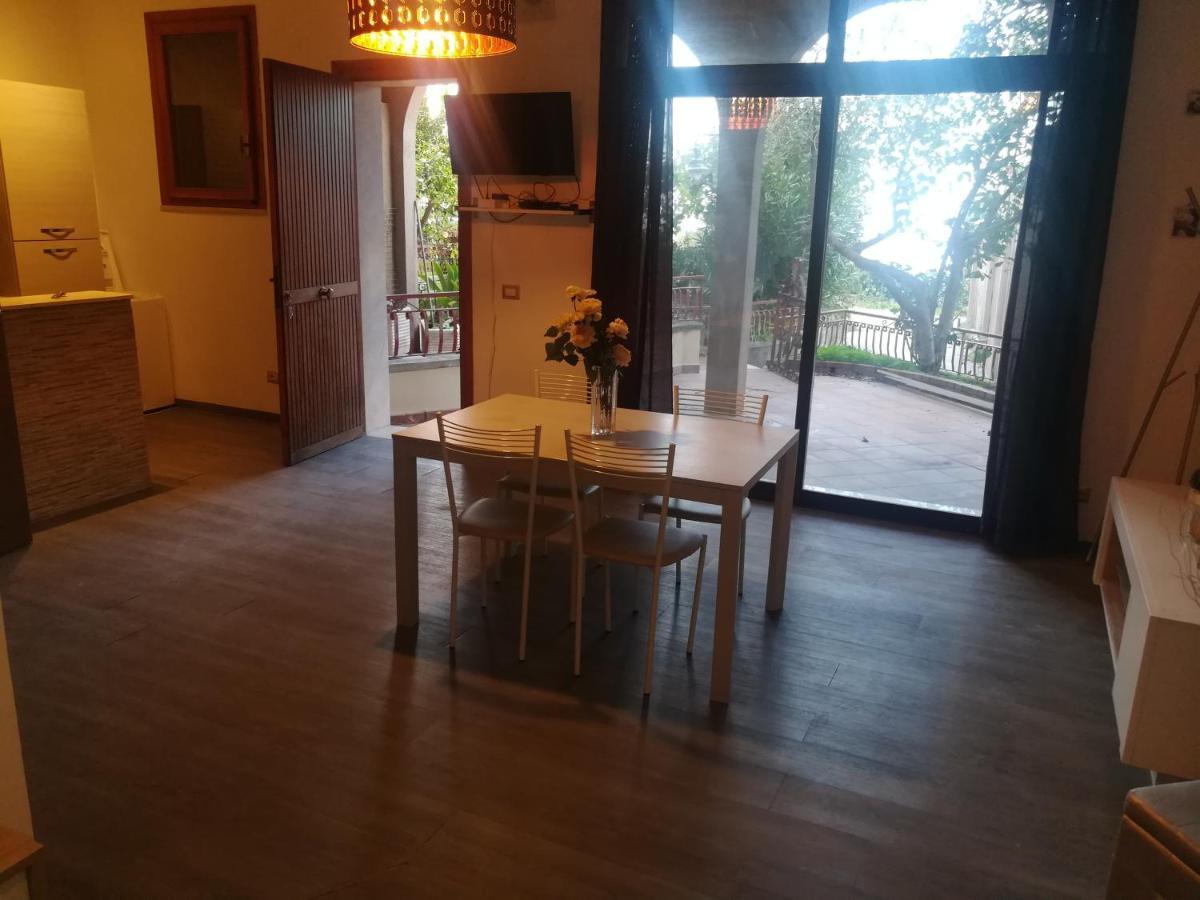 Elegance Apartment Taormina Letojanni Zewnętrze zdjęcie