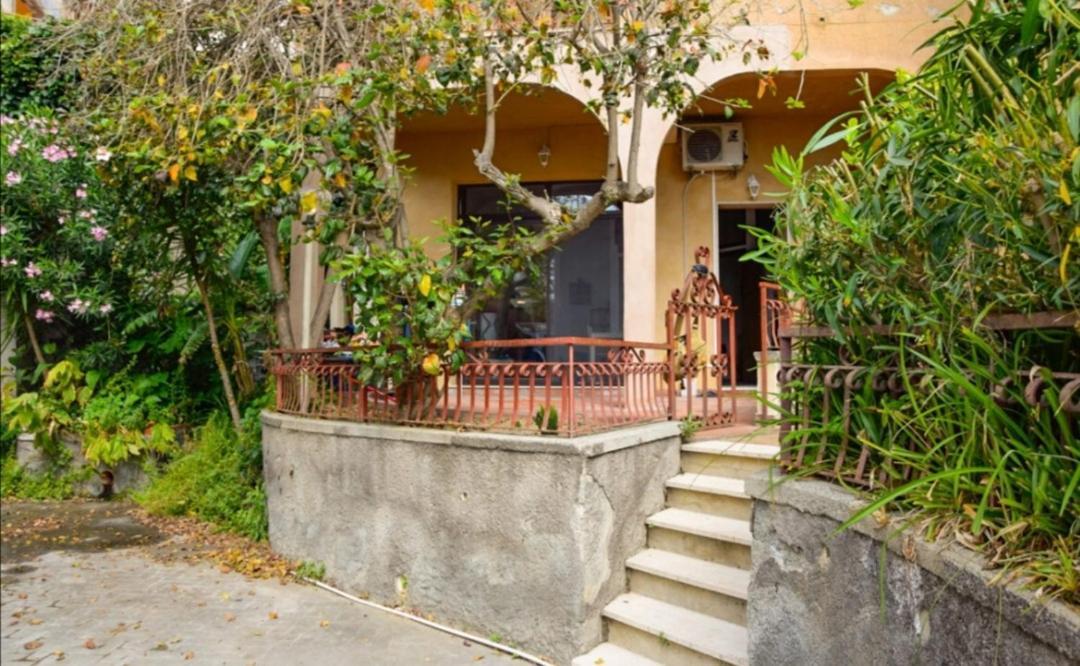 Elegance Apartment Taormina Letojanni Zewnętrze zdjęcie
